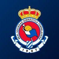 real sociedad gimnástica de torrelavega logo image