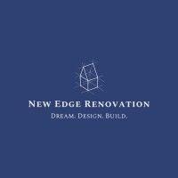 new edge renovation logo image