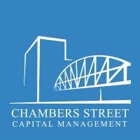 chambers street capital management logo image