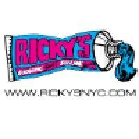 ricky's nyc logo image