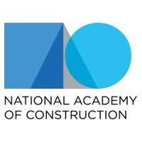 national academy of construction logo image