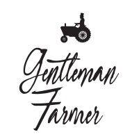 gentleman farmer logo image