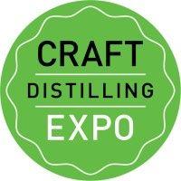 craft distilling expo logo image