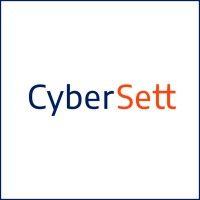 cybersett logo image