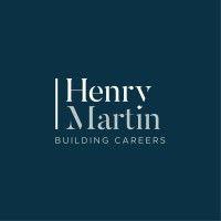 henry martin group logo image