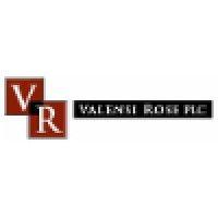 valensi rose, plc logo image