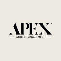 apex athlete management logo image