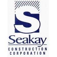 seakay construction logo image