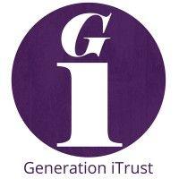 generation itrust: wertvoll.sein logo image