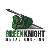 green knight® metal roofing logo image