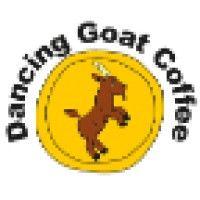 dancing goat coffee logo image