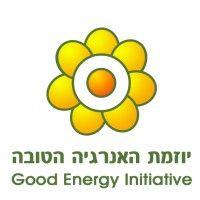 good energy initiative logo image