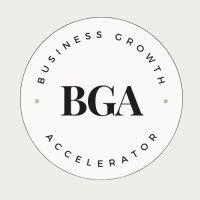 business growth accelerator logo image