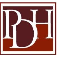 prichard dewberry & hodges, p.c. logo image