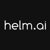 helm.ai logo image