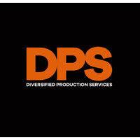 diversified production services logo image