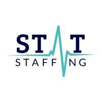 stat staffing llc logo image