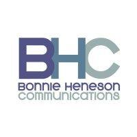 bhc - bonnie heneson communications logo image