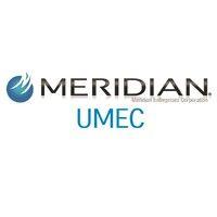 meridian enterprises corporation logo image