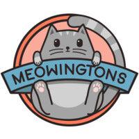 meowingtons logo image