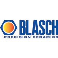 blasch precision ceramics logo image