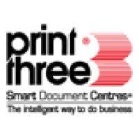 print three logo image