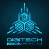 digitech supply solutions logo image