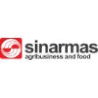 sinarmas agribusiness and food logo image