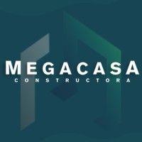 megacasa constructora logo image