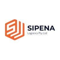 sipena logistics pty ltd logo image