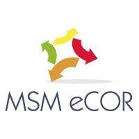 msm ecor logo image