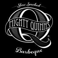 mighty quinn's barbeque logo image