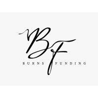 burns funding logo image