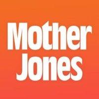 mother jones logo image