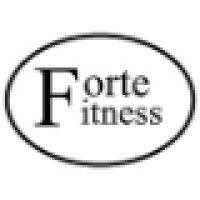 forte fitness usa logo image