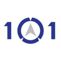 101 financial logo image