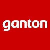 ganton agency logo image