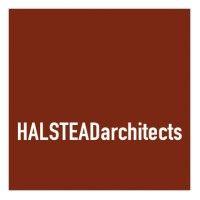 halstead architects logo image