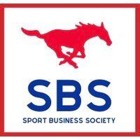 sports business society logo image