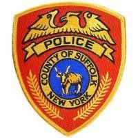 suffolk county police department logo image