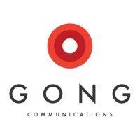 gong communications, a wilful group company logo image