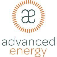 advanced energy logo image