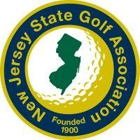 new jersey state golf association logo image