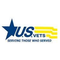 u.s.vets logo image