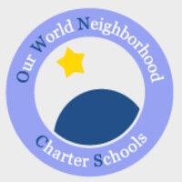 our world neighborhood charter schools logo image