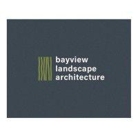 bayview landscape architecture