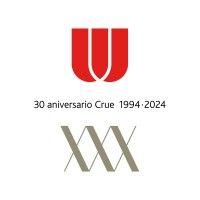 crue universidades españolas logo image