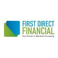 first direct financial logo image