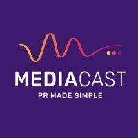 mediacast pty ltd logo image