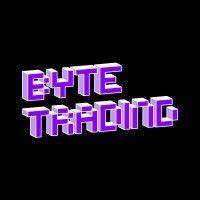 byte trading logo image